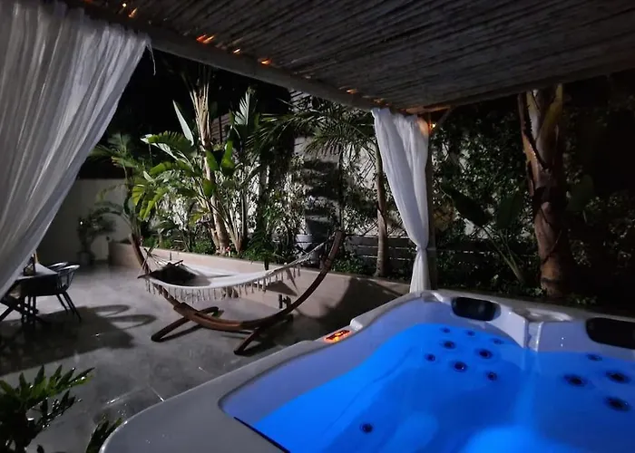 E&G Relax Homes-E Cozy Studio With Jacuzzi